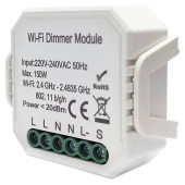 Контроллер-диммер Wi-Fi для смартфонов и планшетов Denkirs RL1000 RL1003-DM