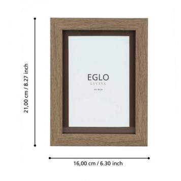 Фоторамка настольная Eglo Temerloh 423096-5
