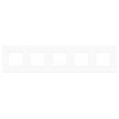 Рамка на 5 постов Elbi Eleсtriс Moda Vox 611-050212-250