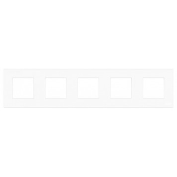 Рамка на 5 постов Elbi Eleсtriс Moda Vox 611-050212-250