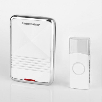 Звонок беспроводной Elektrostandard DBQ01 a026103-1