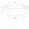 Встраиваемый светильник Elektrostandard Stark a062933