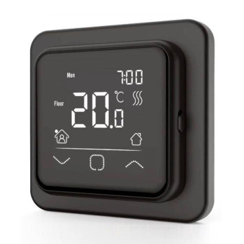 Терморегулятор ERGERT FLOOR CONTROL 360 BLACK-1
