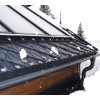 Греющий кабель ERGERT RESISTIVE GUTTER (ETRG-30E)-20 м