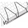 Греющий кабель ERGERT RESISTIVE GUTTER (ETRG-30E)-20 м.