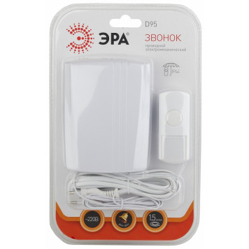 Звонок проводной Эра D95-3