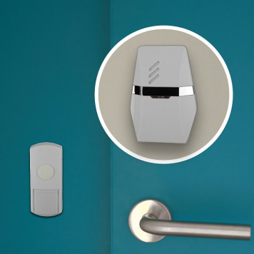 Звонок беспроводной Эра C81-1