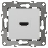 Розетка HDMI без рамки Эра Эра 12 12-3114-01