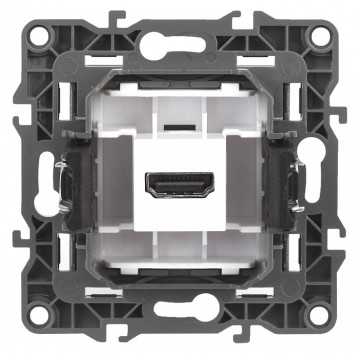 Розетка HDMI без рамки Эра Эра 12 12-3114-01-1