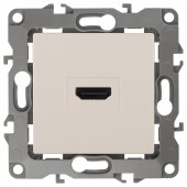Розетка HDMI без рамки Эра Эра 12 12-3114-02