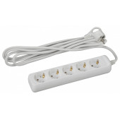 Удлинитель Эра  U-5e-5m-3x1