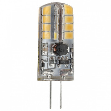 Лампа светодиодная Эра Стандарт LED JC-2,5W-12V-840-G4