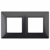 Рамка на 2 поста Эра Эра Elegance 14-5002-05