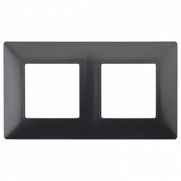 Рамка на 2 поста Эра Эра Elegance 14-5002-05