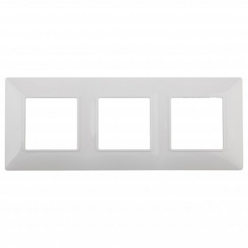 Рамка на 3 поста Эра Эра Elegance 14-5003-01