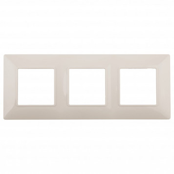 Рамка на 3 поста Эра Эра Elegance 14-5003-02
