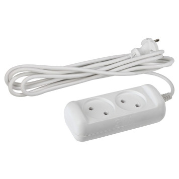 Удлинитель Эра UX(6)-2-3m