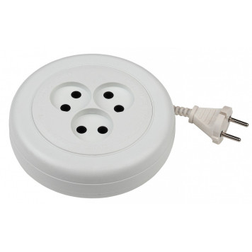 Удлинитель Эра UX(6)-3-3m-1