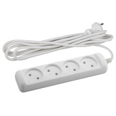 Удлинитель Эра  UX(6)-4-3m