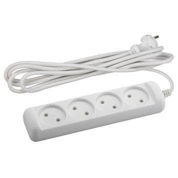 Удлинитель Эра UX(6)-4-3m