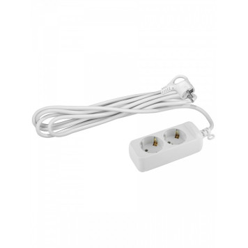 Удлинитель Эра UX-2e-1,5m-2