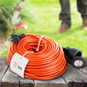 Удлинитель Эра UPx-1-2x1-40m-1