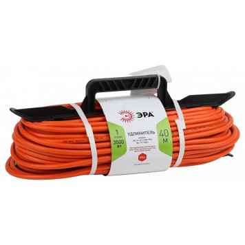 Удлинитель Эра UFx-1e-3x1.5-40m