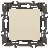 Выключатель одноклавишный без рамки Эра Эра Elegance 14-1111-02