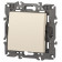 Выключатель одноклавишный без рамки Эра Эра Elegance 14-1111-02