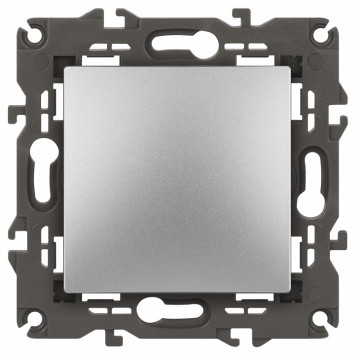 Выключатель одноклавишный без рамки Эра Эра Elegance 14-1111-03