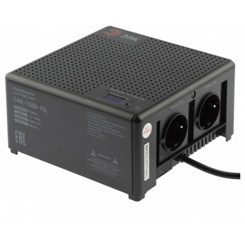 Стабилизатор напряжения Эра CНК-1500-УЦ