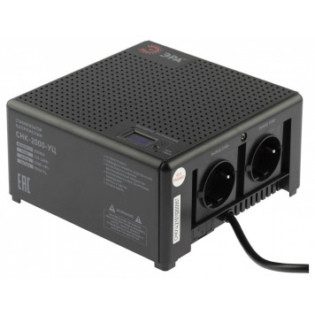 Стабилизатор напряжения Эра CНК-2000-УЦ