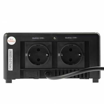 Стабилизатор напряжения Эра CНК-2000-УЦ-4