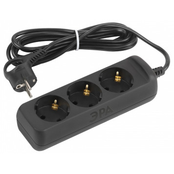 Удлинитель Эра UX-3e-5m-B