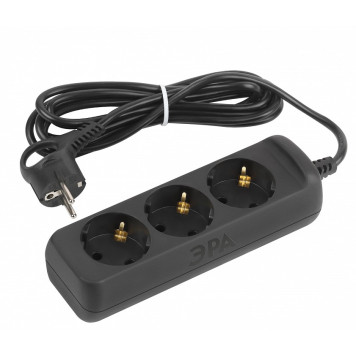 Удлинитель Эра UX-3e-5m-B-2