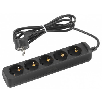 Удлинитель Эра UX-5e-1,5m-B