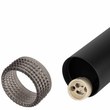 Подвесной светильник Эра PL18 BK/GR Б0058484-3