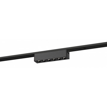 Накладной светильник Эра TRM-S5-2-6W4K-BK-1