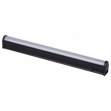 Накладной светильник Эра LLED-01-04W-4000-B