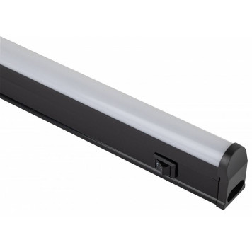 Накладной светильник Эра LLED-01-04W-4000-B-4