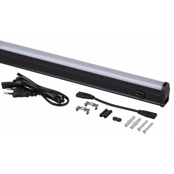 Накладной светильник Эра LLED-01-04W-4000-B-8