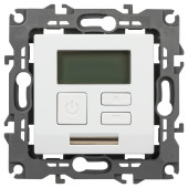 Панель климатическая встраиваемая без рамки Эра Эра 12 12-4111-01М