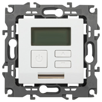 Панель климатическая встраиваемая без рамки Эра Эра 12 12-4111-01М