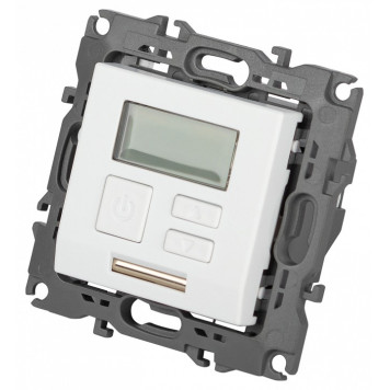 Панель климатическая встраиваемая без рамки Эра Эра 12 12-4111-01М-1