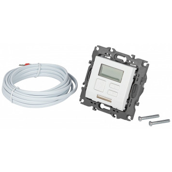 Панель климатическая встраиваемая без рамки Эра Эра 12 12-4111-01М-3