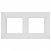 Рамка на 2 поста Эра Эра Elegance 14-5002-01М