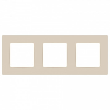 Рамка на 3 поста Эра Эра 12 12-5203-02