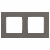 Рамка на 2 поста Эра Эра 12 12-5202-16