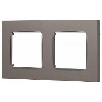 Рамка на 2 поста Эра Эра 12 12-5202-16-1