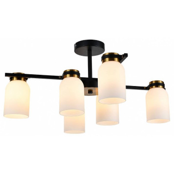 Люстра на штанге Escada Madison 1151/6P-1